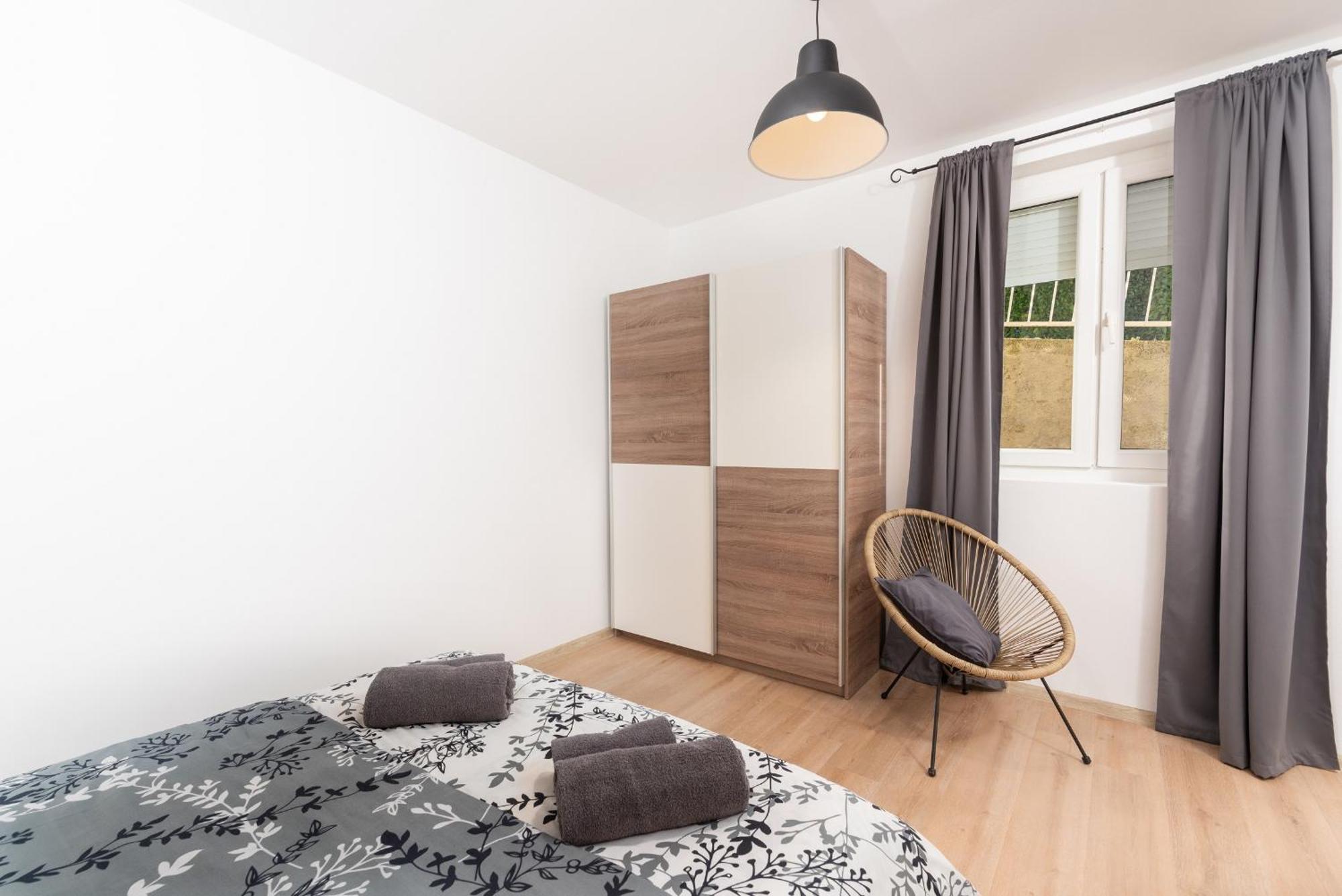 Apartments Dobrec Fuskulin ภายนอก รูปภาพ