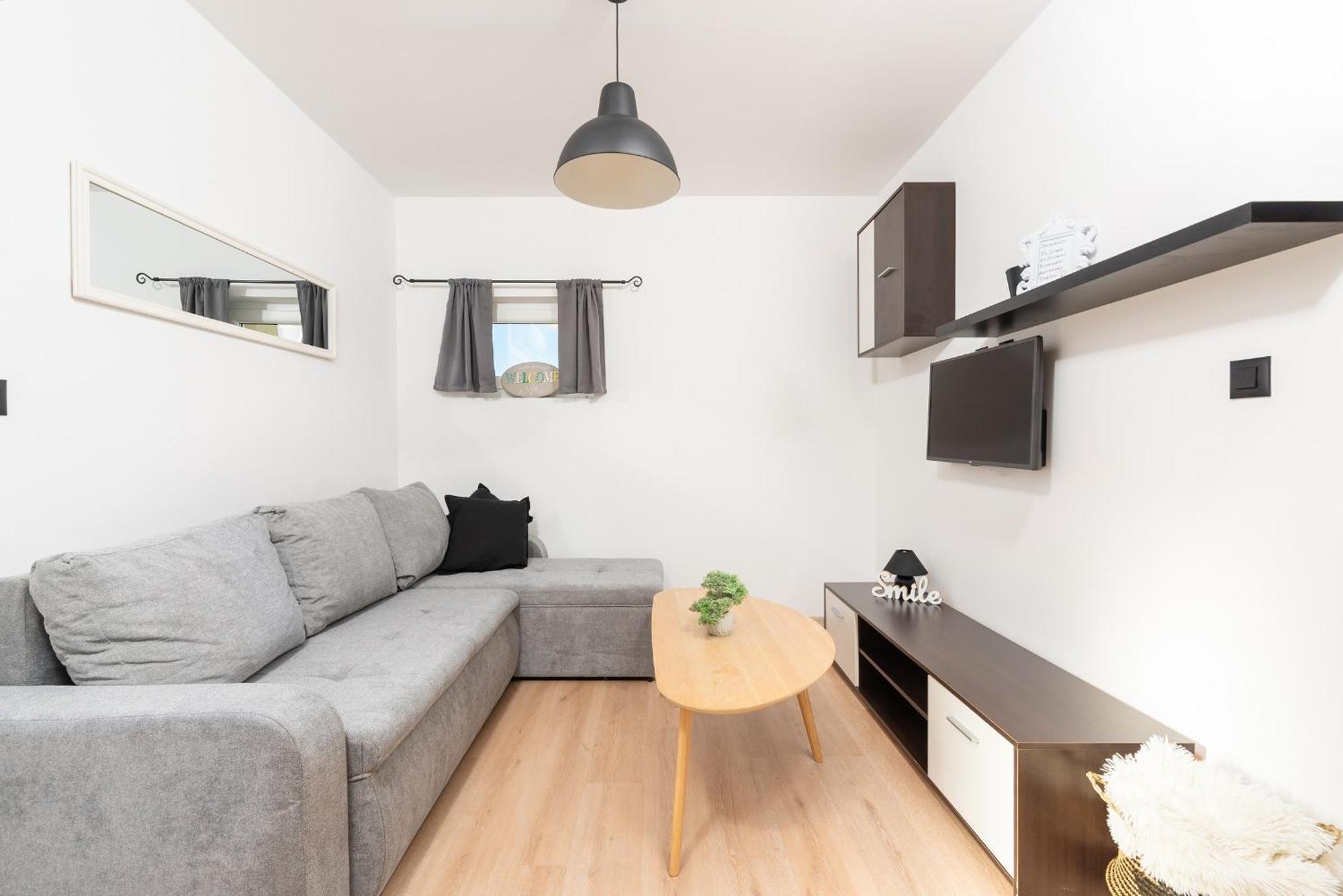 Apartments Dobrec Fuskulin ภายนอก รูปภาพ