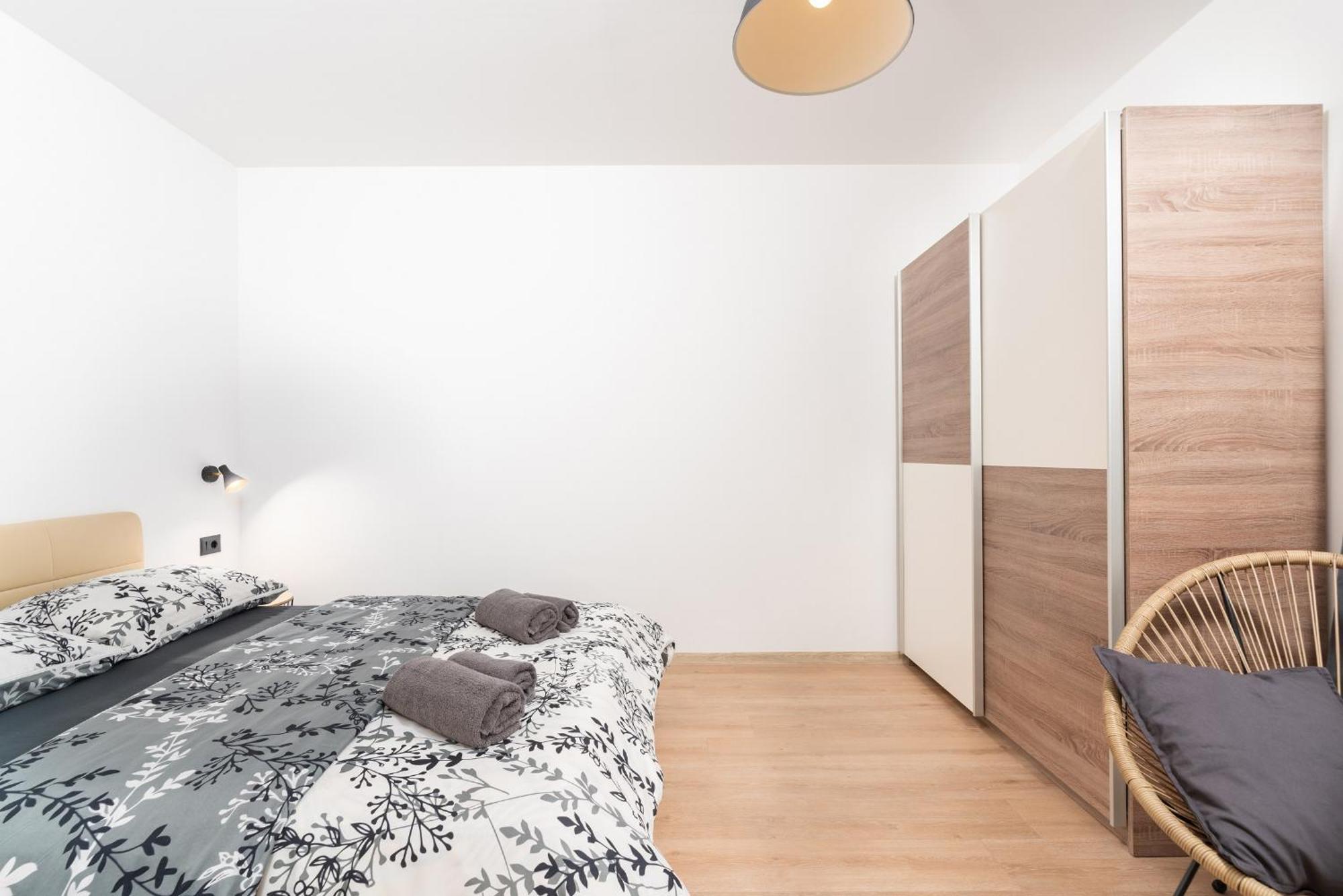 Apartments Dobrec Fuskulin ภายนอก รูปภาพ